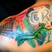 tattoo galleries/ - Aztec Jungle Cover